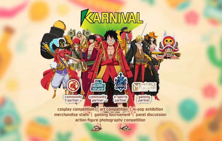 Karnival by Knock!