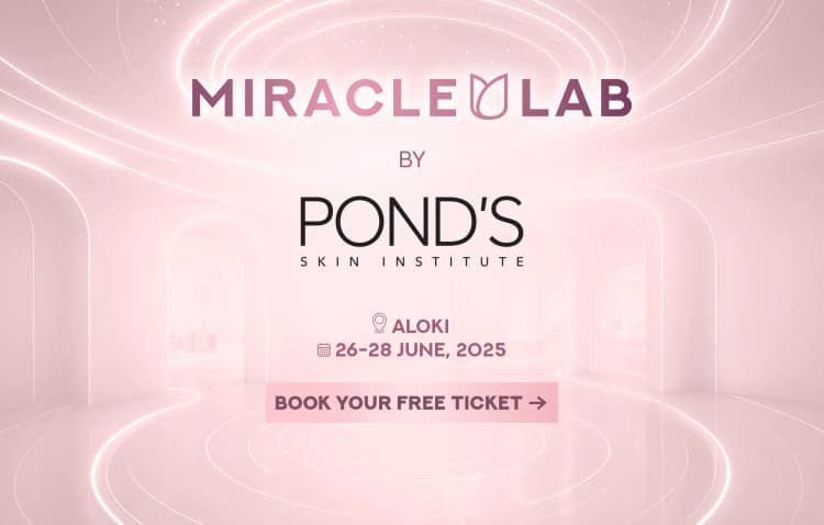Miracle Lab by POND’S Skin Institute